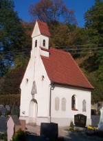 Friedhofskapelle in Buch
