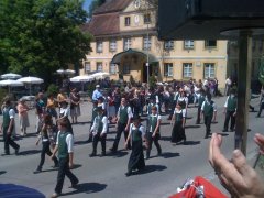 Schützenumzug