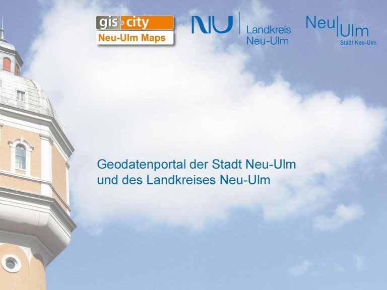 Geodatenportal Neu-Ulm