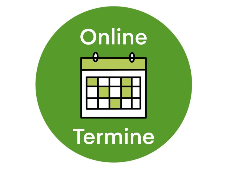 Kachelbild ONLINE Terminvergabe