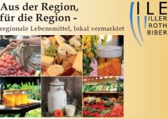 Flyer Aus der Region - Für die Region